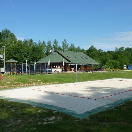 Penzion Horalka Hlinsko Buitenkant foto