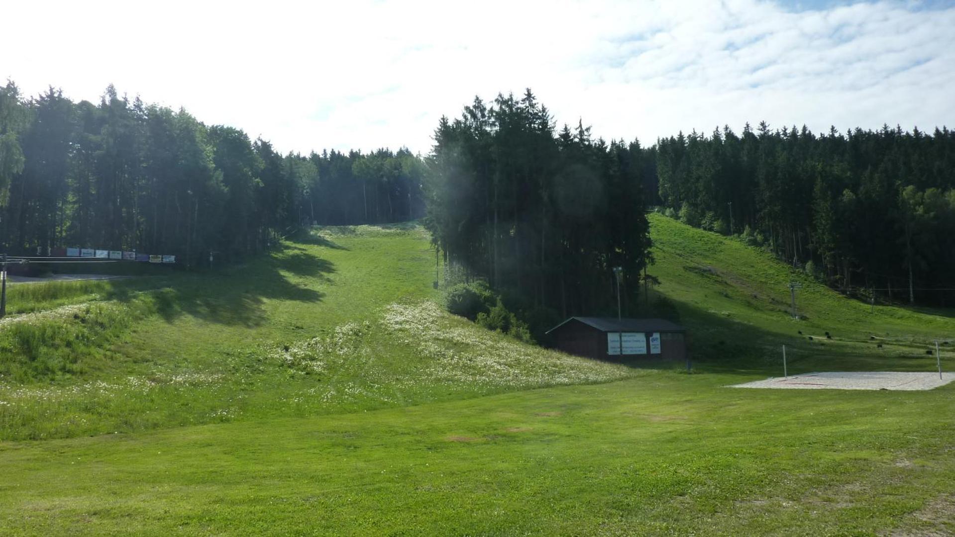 Penzion Horalka Hlinsko Buitenkant foto