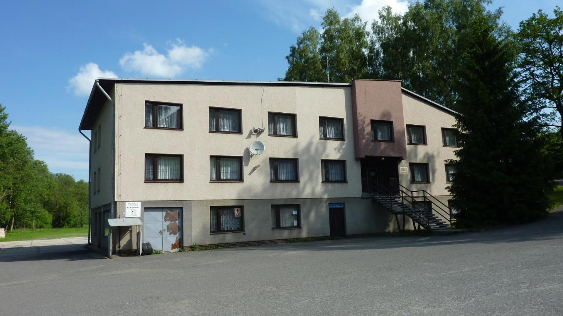 Penzion Horalka Hlinsko Buitenkant foto