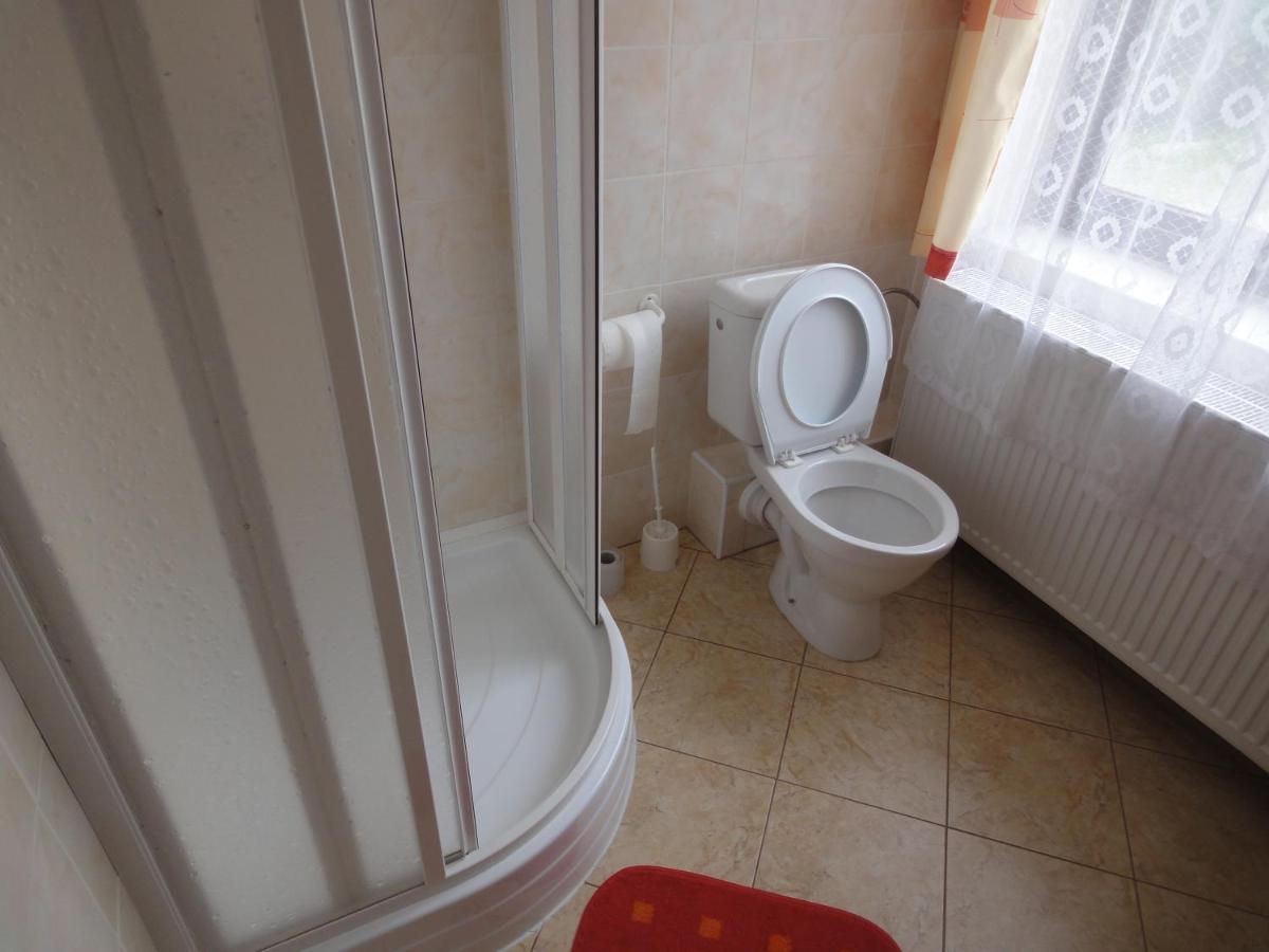 Penzion Horalka Hlinsko Kamer foto